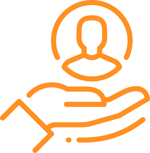 Icon representing best mortgage rates and personalized mortgage services in Ontario