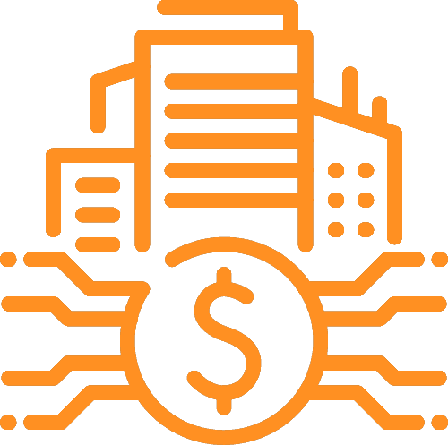 Icon representing mortgage closing and due diligence – used for “Closing Smoothly” section on MortgageMaurice.ca