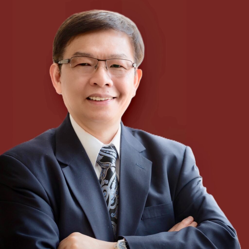 Maurice Kwok, Ontario mortgage broker with Sherwood Mortgage Group