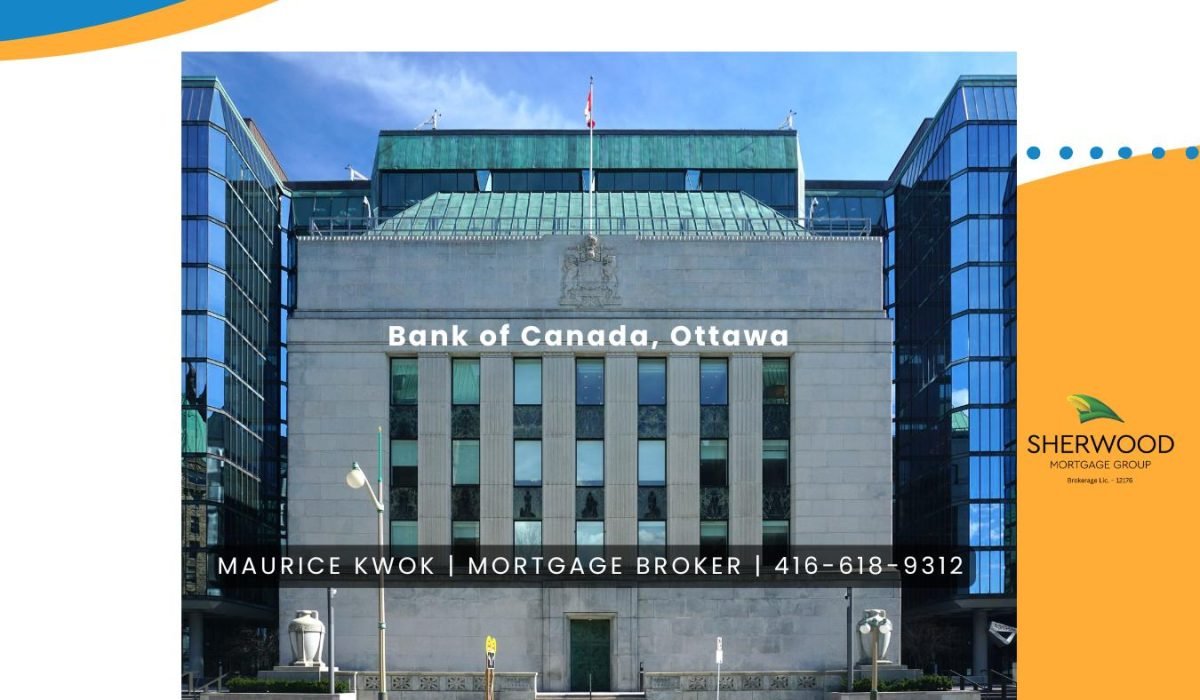 Current Ontario Mortgage Rates April 29 2026 - Bank of Canada Rate Hold Update