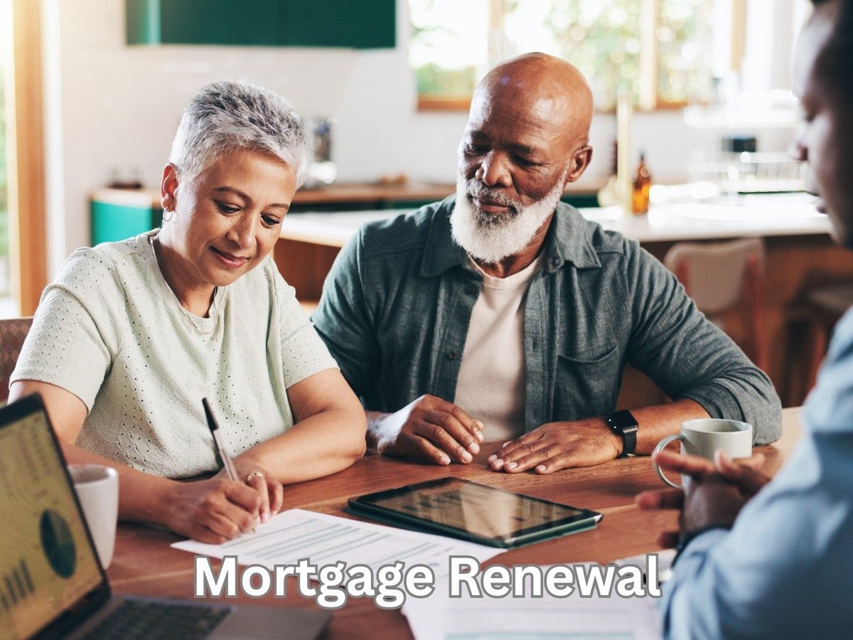 mortgage renewal